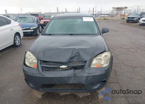 2009 Chevrolet Cobalt Lt из США, поврежденный, VIN 1G1AT58H297148067
